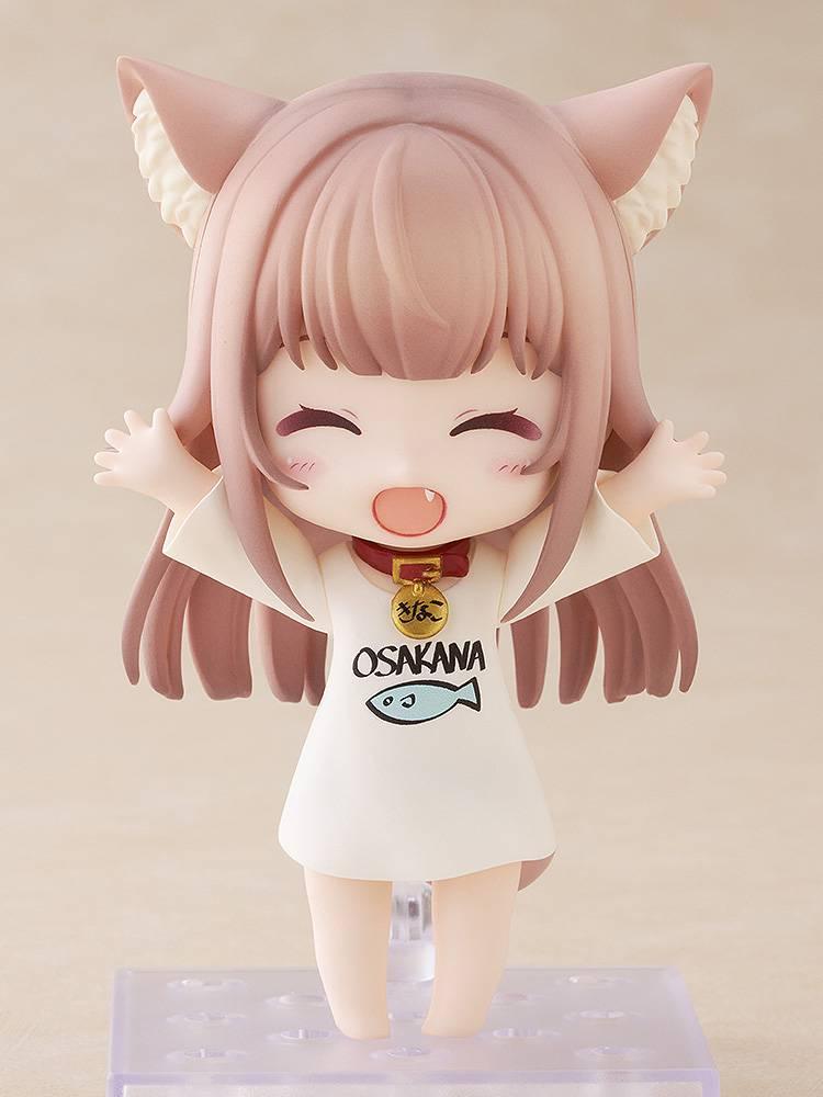 [Golden Head Plus] Nendoroid 2831: My Cat Is A Cute Girl - Kinako (Pre-Order) - AnisoftPH