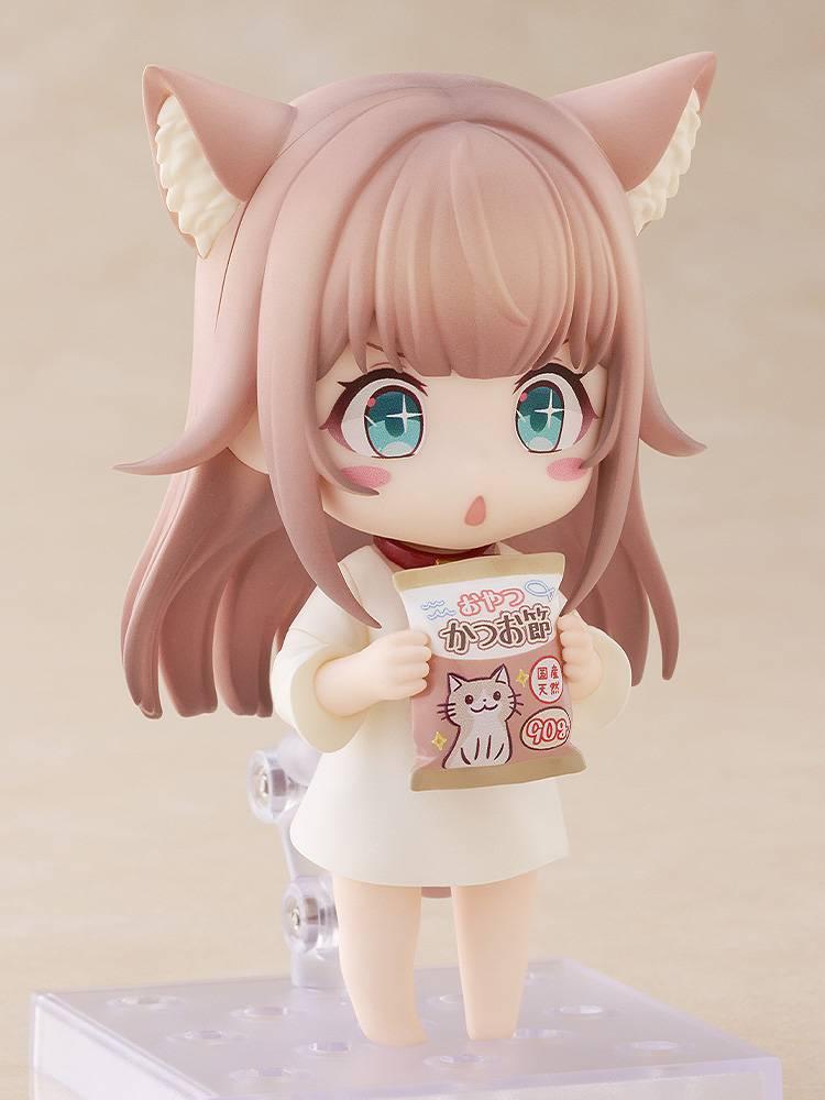[Golden Head Plus] Nendoroid 2831: My Cat Is A Cute Girl - Kinako (Pre-Order) - AnisoftPH