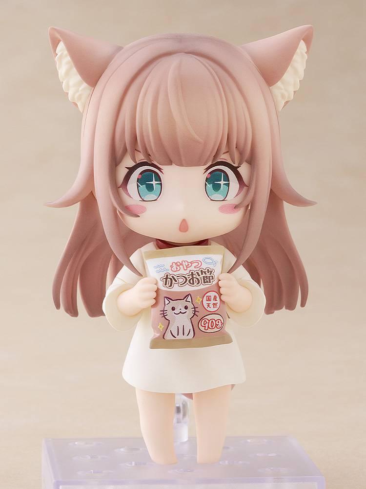 [Golden Head Plus] Nendoroid 2831: My Cat Is A Cute Girl - Kinako (Pre-Order) - AnisoftPH