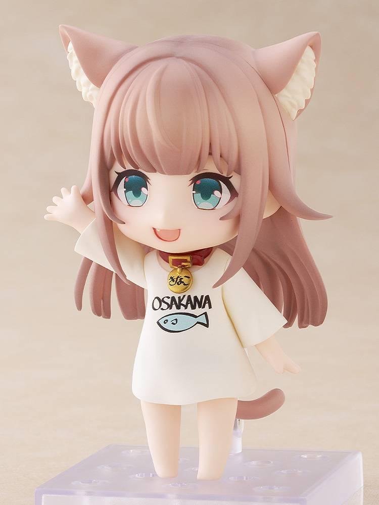 [Golden Head Plus] Nendoroid 2831: My Cat Is A Cute Girl - Kinako (Pre-Order) - AnisoftPH