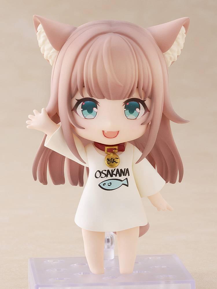 [Golden Head Plus] Nendoroid 2831: My Cat Is A Cute Girl - Kinako (Pre-Order) - AnisoftPH