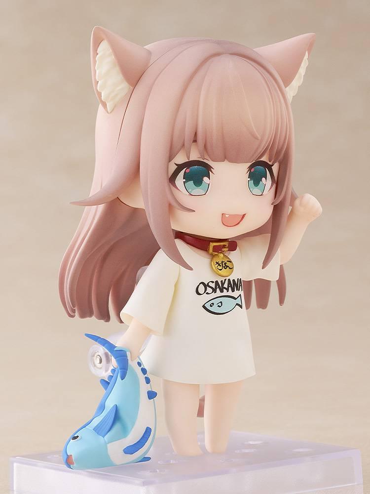 [Golden Head Plus] Nendoroid 2831: My Cat Is A Cute Girl - Kinako (Pre-Order) - AnisoftPH