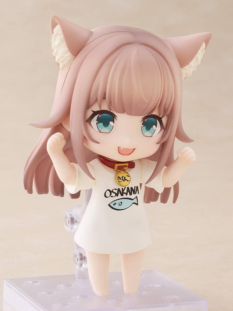 [Golden Head Plus] Nendoroid 2831: My Cat Is A Cute Girl - Kinako (Pre-Order) - AnisoftPH