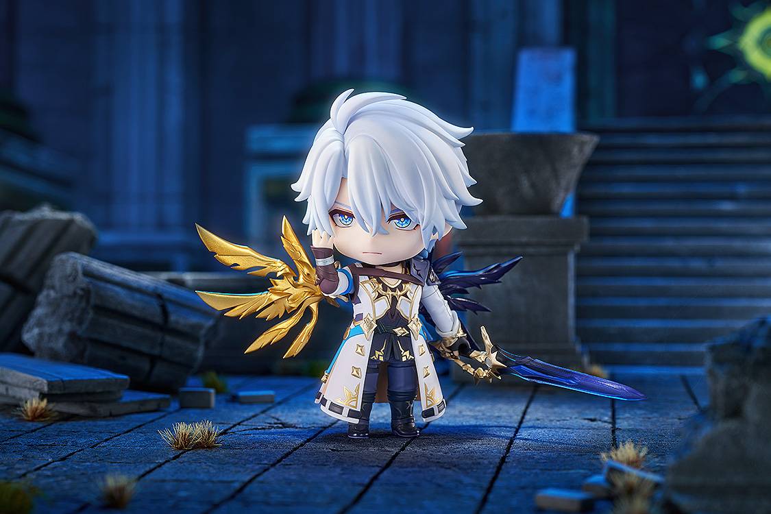[Good Smile Company] Nendoroid 2832: Honkai Star Rail - Phainon (Pre-Order)