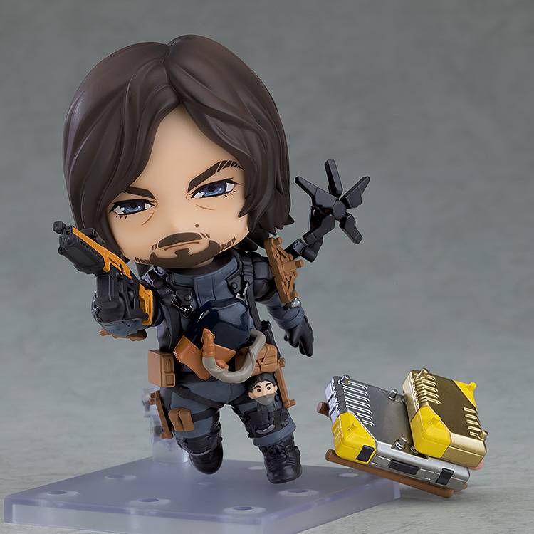 [Good Smile Company] Nendoroid 2835: Death Stranding 2 On The Beach - Sam figure (Pre-Order) Good Smile Company