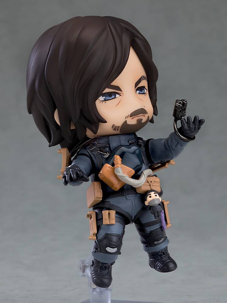 [Good Smile Company] Nendoroid 2835: Death Stranding 2 On The Beach - Sam figure (Pre-Order) Good Smile Company