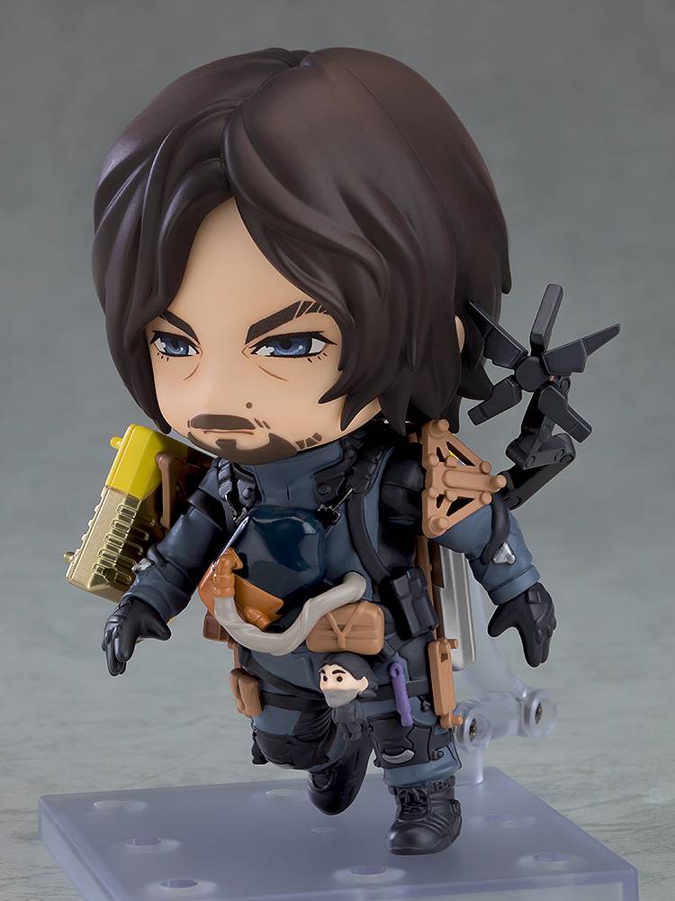 [Good Smile Company] Nendoroid 2835: Death Stranding 2 On The Beach - Sam figure (Pre-Order) Good Smile Company