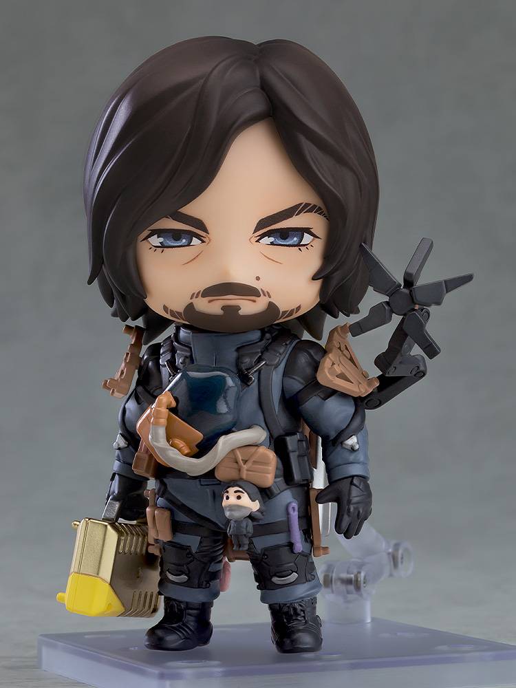 [Good Smile Company] Nendoroid 2835: Death Stranding 2 On The Beach - Sam figure (Pre-Order) Good Smile Company