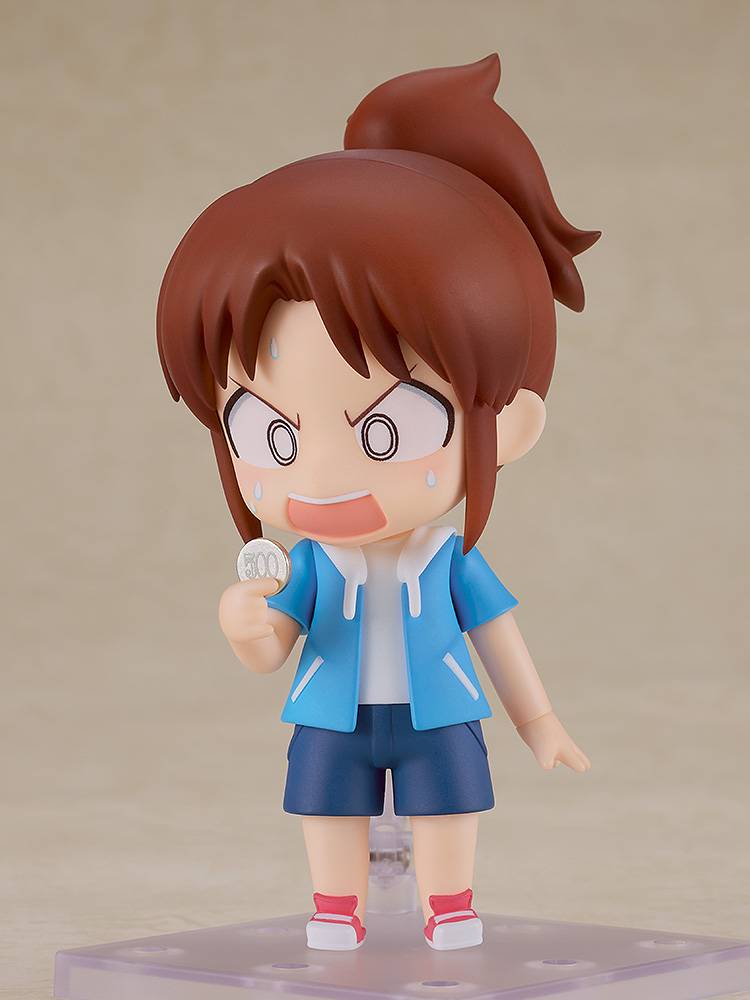 [Good Smile Company] Nendoroid 2838: City the Animation - Nagumo Midori (Limited Edition) (Pre-Order)