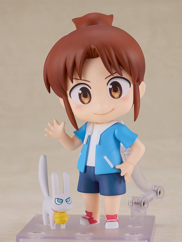 [Good Smile Company] Nendoroid 2838: City the Animation - Nagumo Midori (Limited Edition) (Pre-Order)