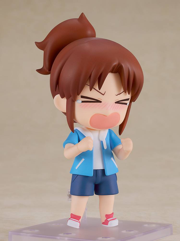 [Good Smile Company] Nendoroid 2838: City the Animation - Nagumo Midori (Limited Edition) (Pre-Order)