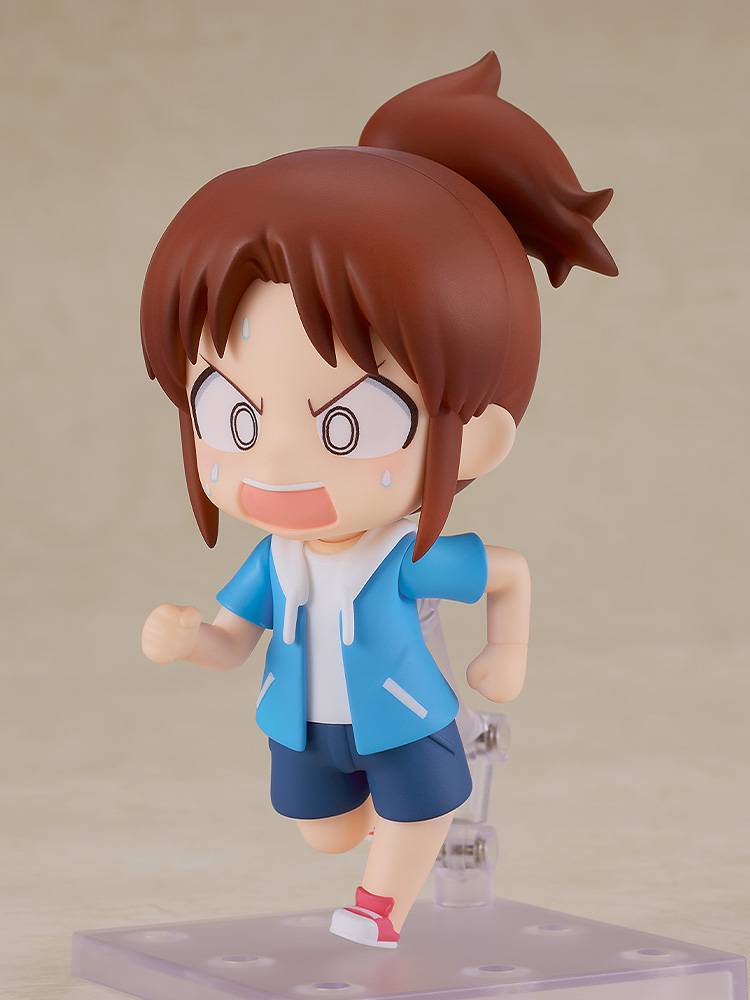 [Good Smile Company] Nendoroid 2838: City the Animation - Nagumo Midori (Limited Edition) (Pre-Order)