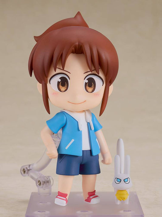[Good Smile Company] Nendoroid 2838: City the Animation - Nagumo Midori (Pre-Order)