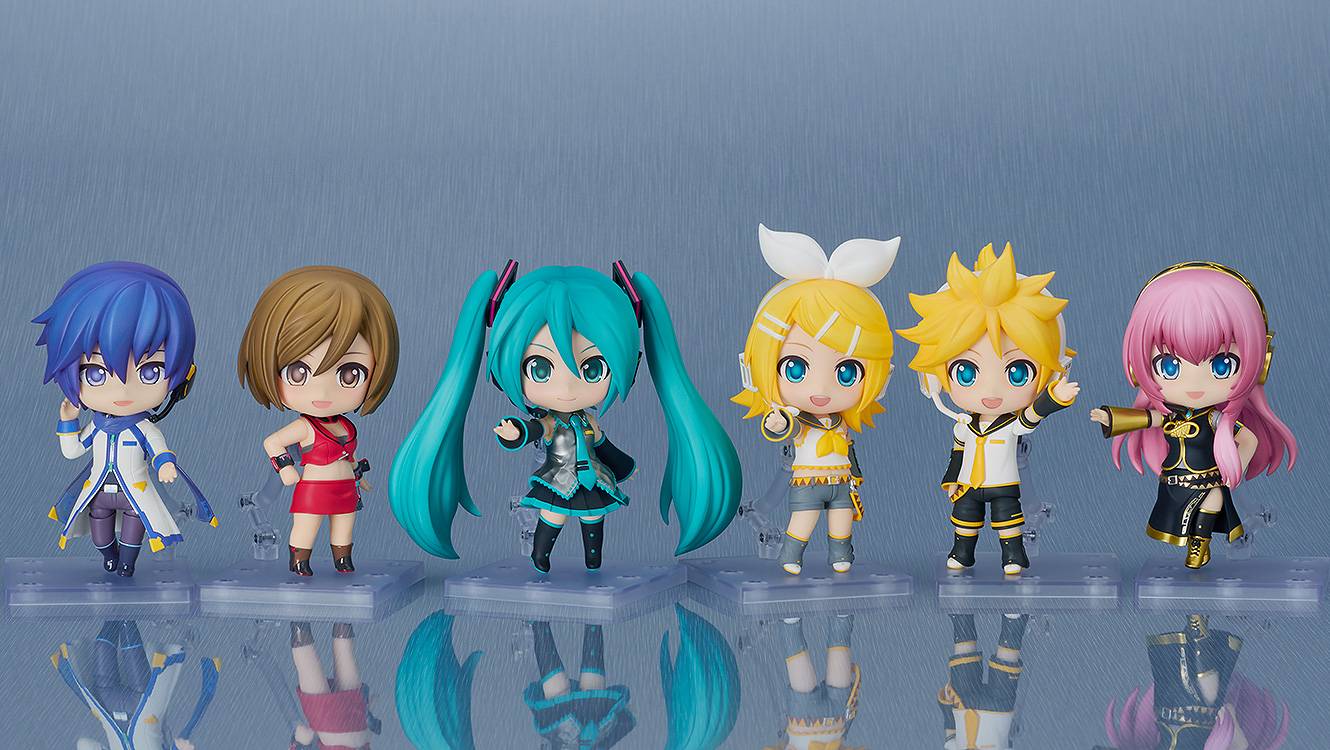 [Good Smile Company] Nendoroid 2839: Hatsune Miku 3.0 (Pre-Order)