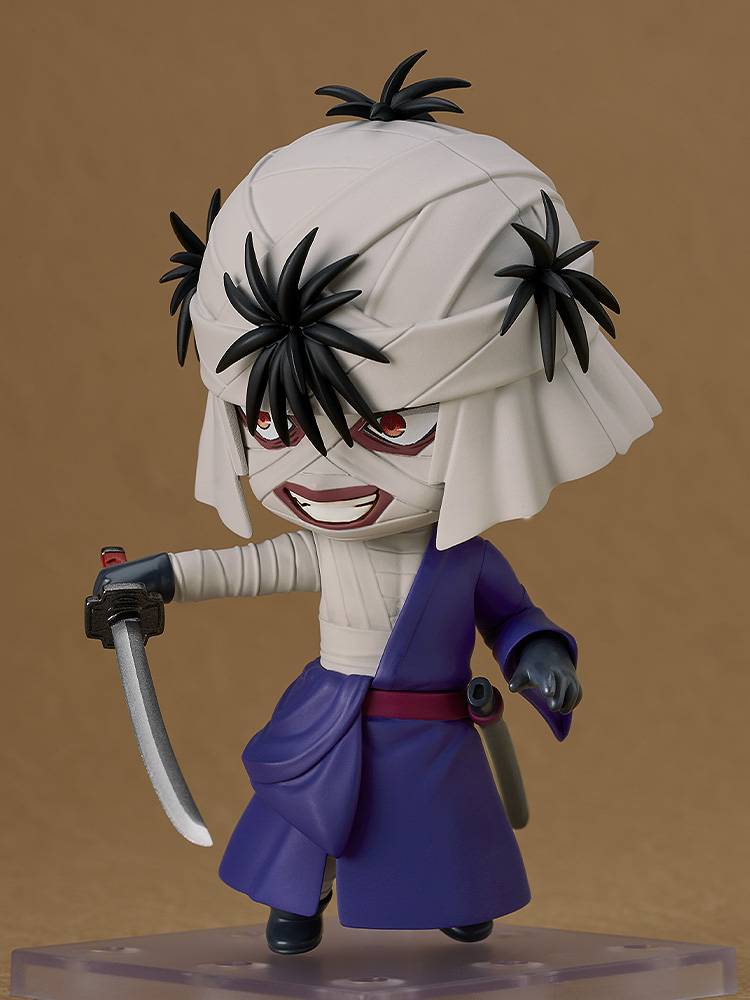 [Good Smile Company] Nendoroid 2845: Makoto Shishio (Pre-Order)