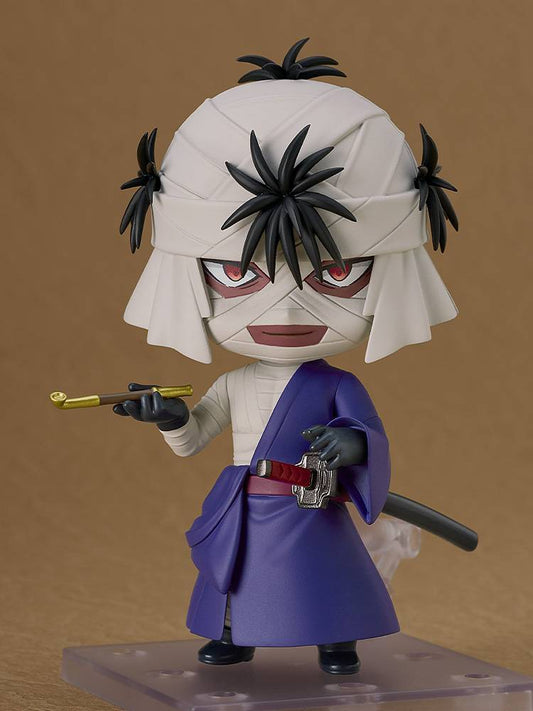 [Good Smile Company] Nendoroid 2845: Makoto Shishio (Pre-Order)