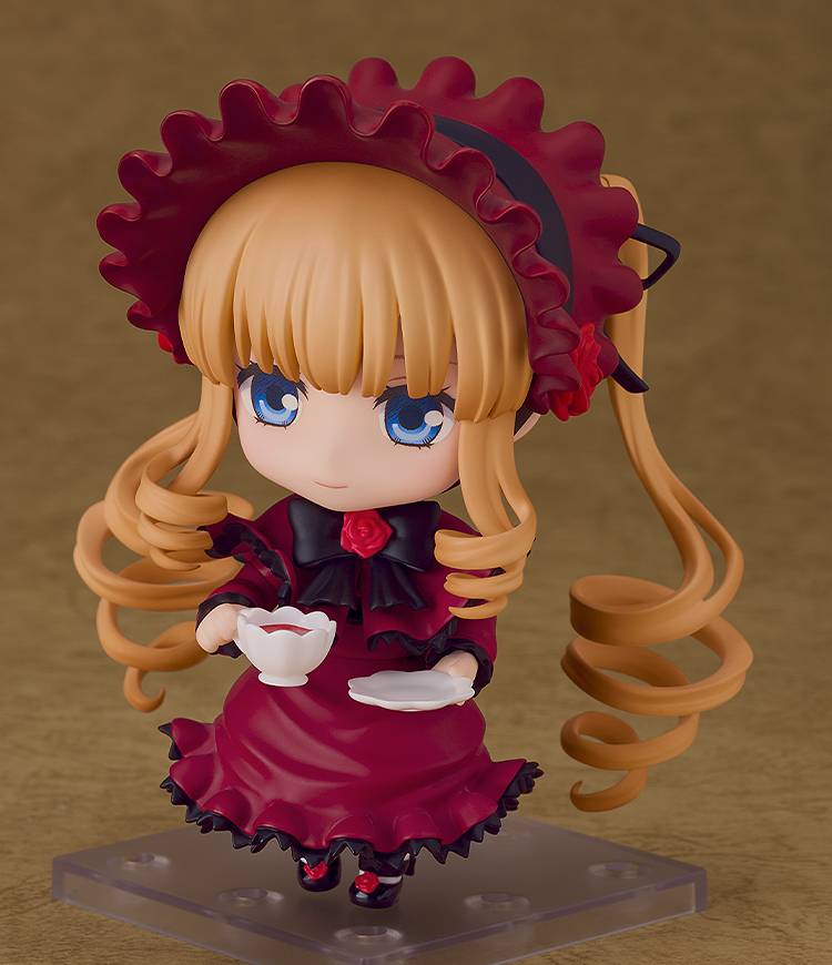 [Good Smile Company] Nendoroid 2847: Rozen Maiden - Shinku & Doll Bag Set (Limited Edition) (Pre-Order)