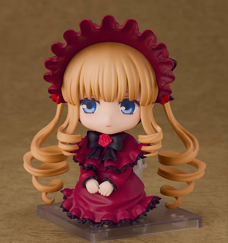[Good Smile Company] Nendoroid 2847: Rozen Maiden - Shinku & Doll Bag Set (Limited Edition) (Pre-Order)