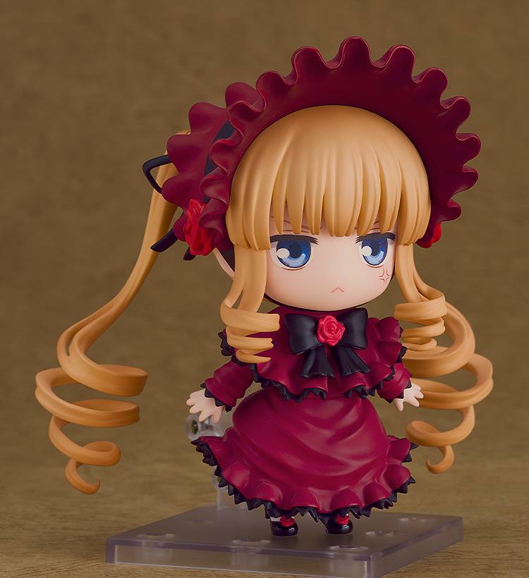 [Good Smile Company] Nendoroid 2847: Rozen Maiden - Shinku (Pre-Order)