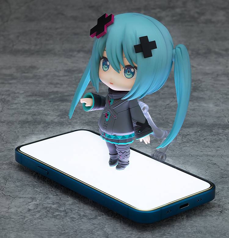 [Good Smile Company] Nendoroid 2848: Project SEKAI - Hatsune Miku (World of Closed Windows Ver.) (Limited Edition) (Pre-Order)