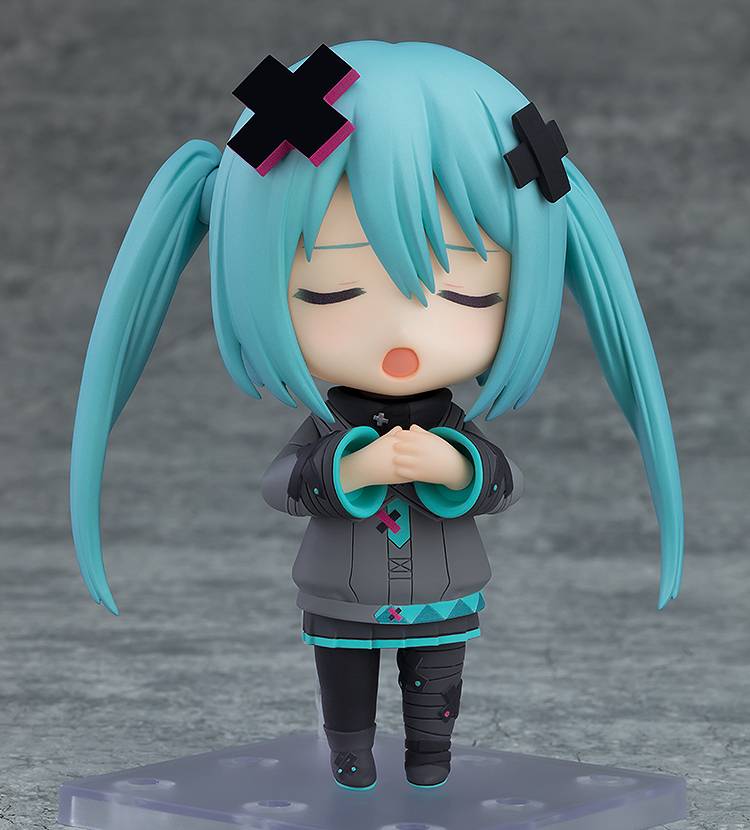 [Good Smile Company] Nendoroid 2848: Project SEKAI - Hatsune Miku (World of Closed Windows Ver.) (Pre-Order)