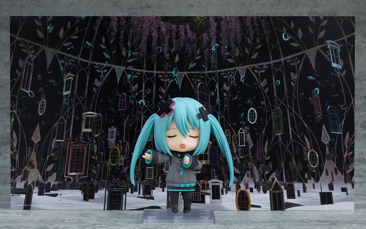[Good Smile Company] Nendoroid 2848: Project SEKAI - Hatsune Miku (World of Closed Windows Ver.) (Pre-Order)