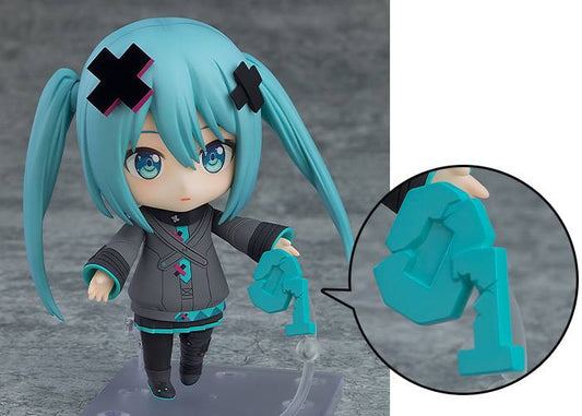 [Good Smile Company] Nendoroid 2848: Project SEKAI - Hatsune Miku (World of Closed Windows Ver.) (Limited Edition) (Pre-Order)