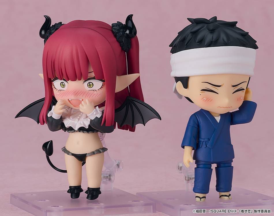 [Good Smile Company] Nendoroid 2849: My Dress-Up Darling - Kitagawa Marin (Liz Cosplay Ver.) (Pre-Order)
