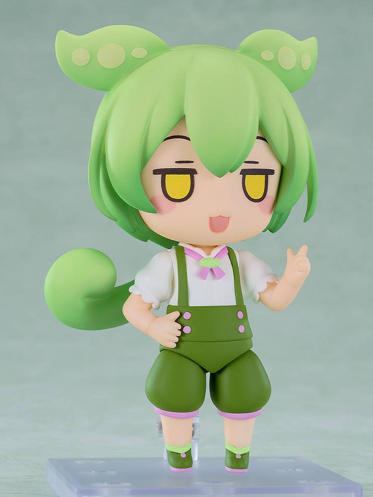 [Good Smile Company] Nendoroid 2850: Tohoku Zunko / Zundamon Project - Zundamon (Pre-Order)