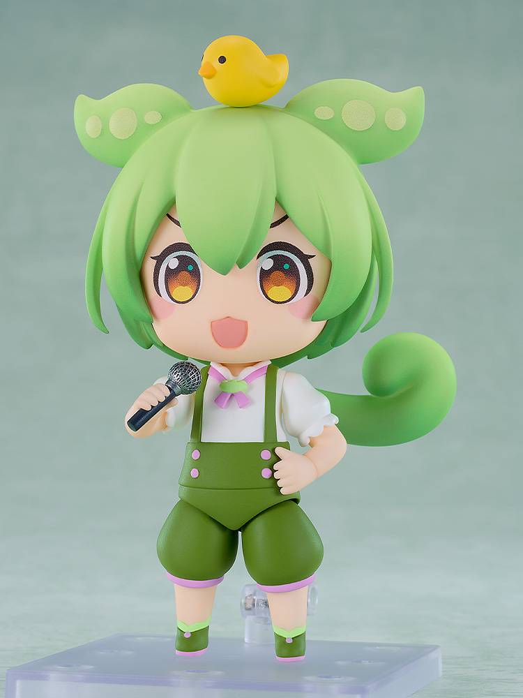 [Good Smile Company] Nendoroid 2850: Tohoku Zunko / Zundamon Project - Zundamon (Pre-Order)