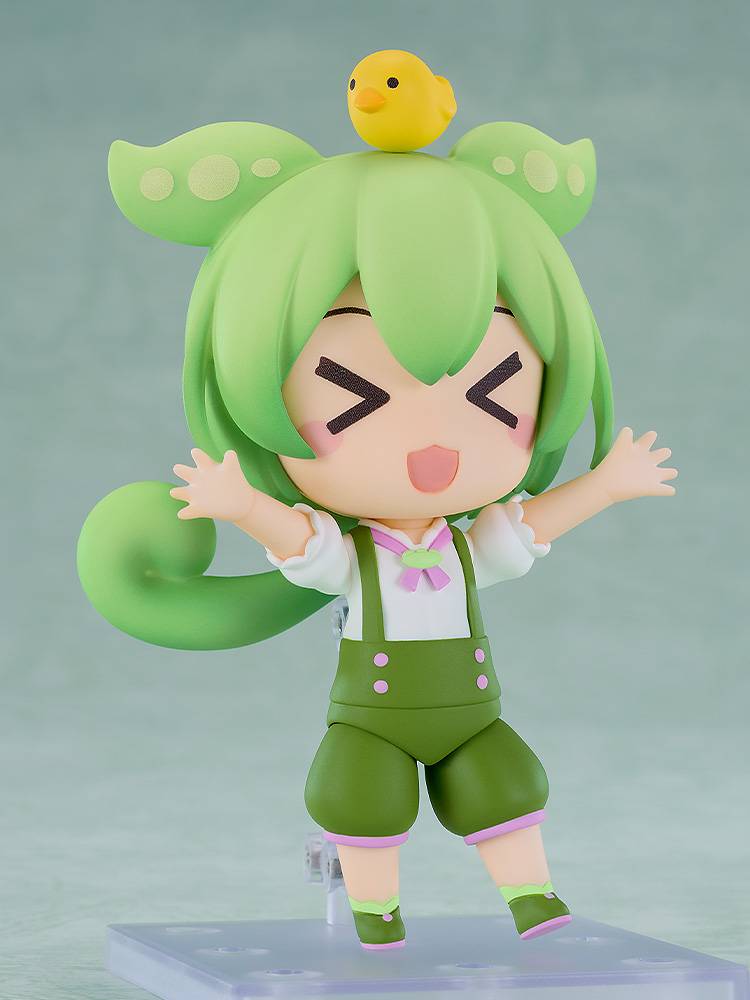 [Good Smile Company] Nendoroid 2850: Tohoku Zunko / Zundamon Project - Zundamon (Pre-Order)
