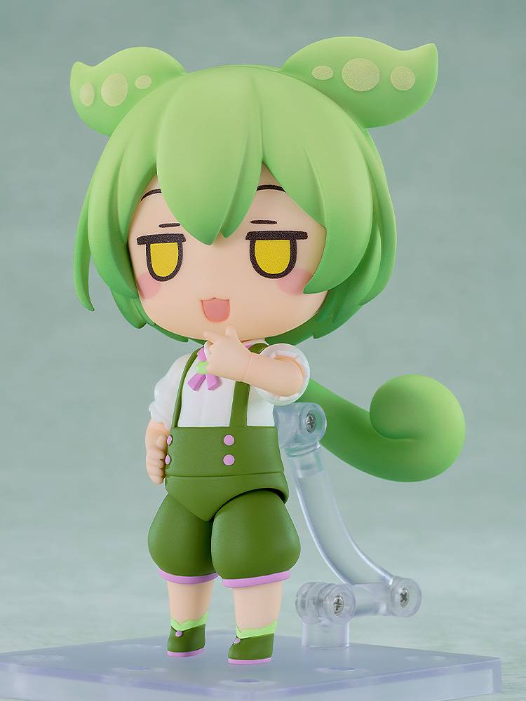 [Good Smile Company] Nendoroid 2850: Tohoku Zunko / Zundamon Project - Zundamon (Pre-Order)