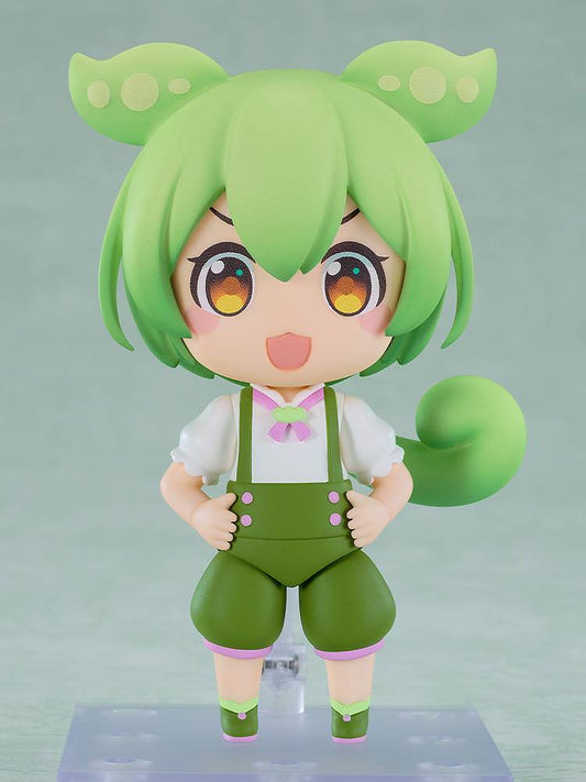 [Good Smile Company] Nendoroid 2850: Tohoku Zunko / Zundamon Project - Zundamon (Pre-Order)