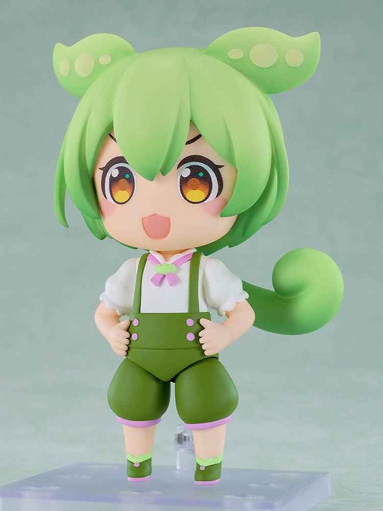 [Good Smile Company] Nendoroid 2850: Tohoku Zunko / Zundamon Project - Zundamon (Pre-Order)