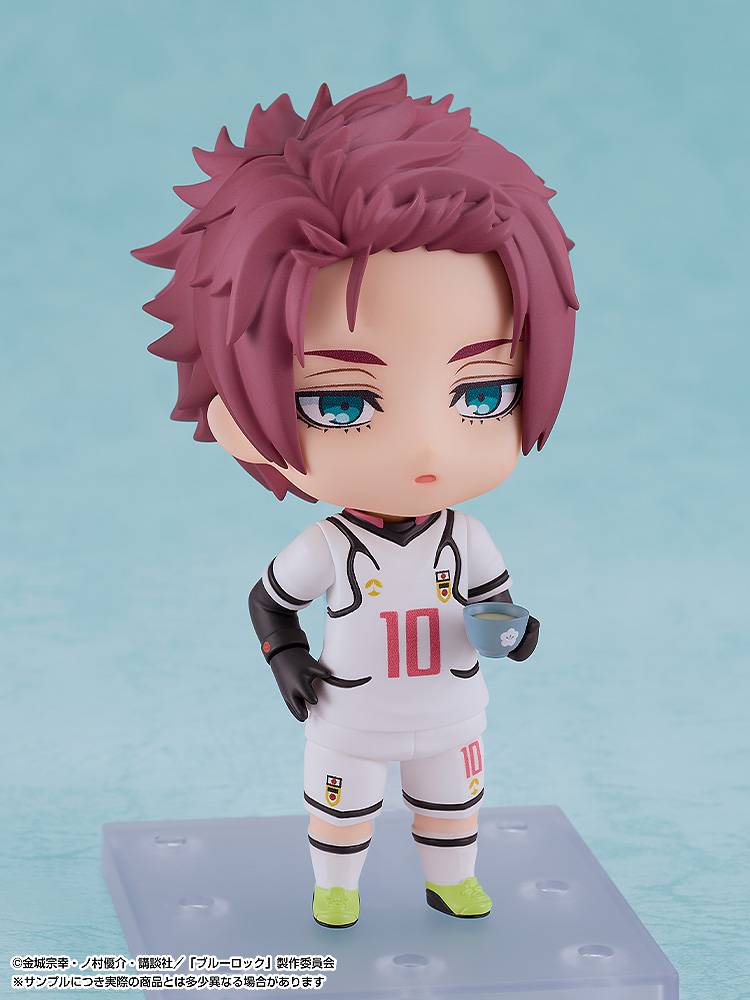 [Orange Rouge] Nendoroid 2851: Blue Lock - Sae Itoshi (Pre-Order)