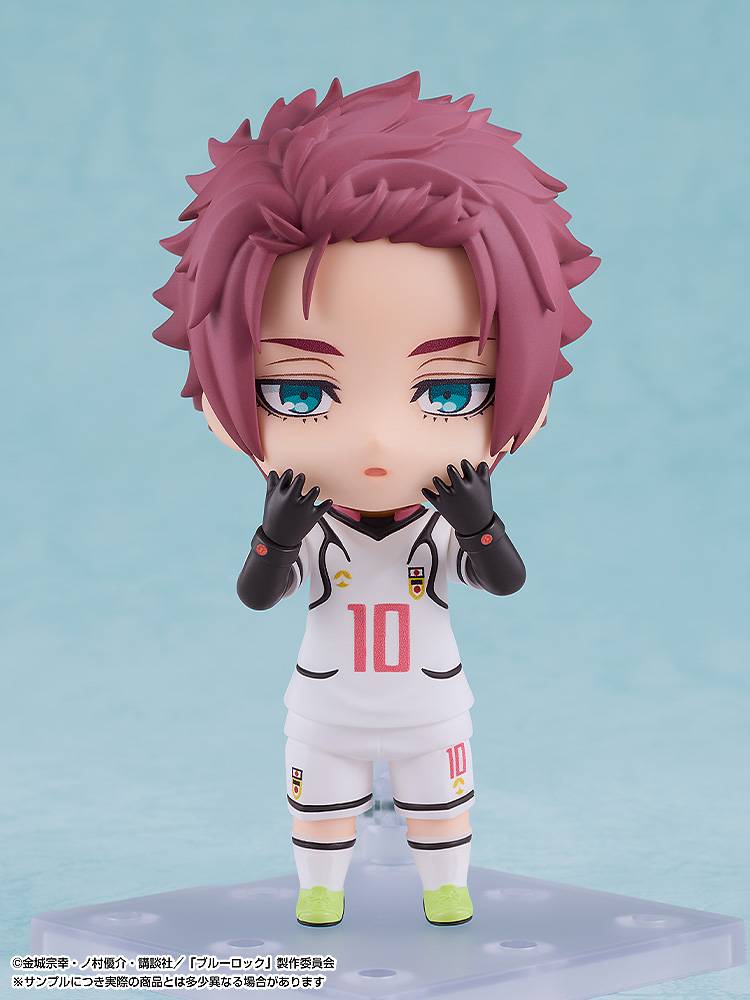 [Orange Rouge] Nendoroid 2851: Blue Lock - Sae Itoshi (Pre-Order)