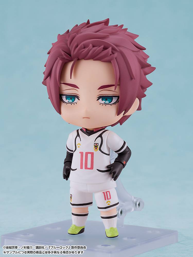 [Orange Rouge] Nendoroid 2851: Blue Lock - Sae Itoshi (Pre-Order)