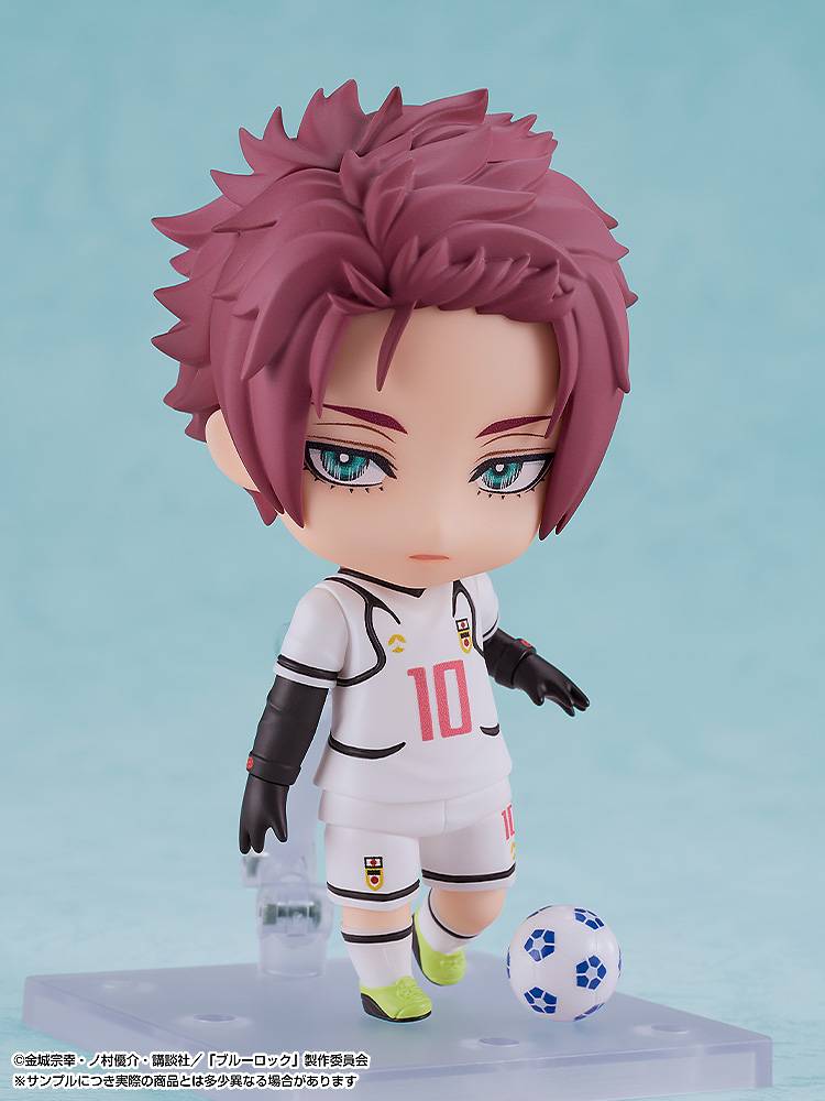 [Orange Rouge] Nendoroid 2851: Blue Lock - Sae Itoshi (Pre-Order)