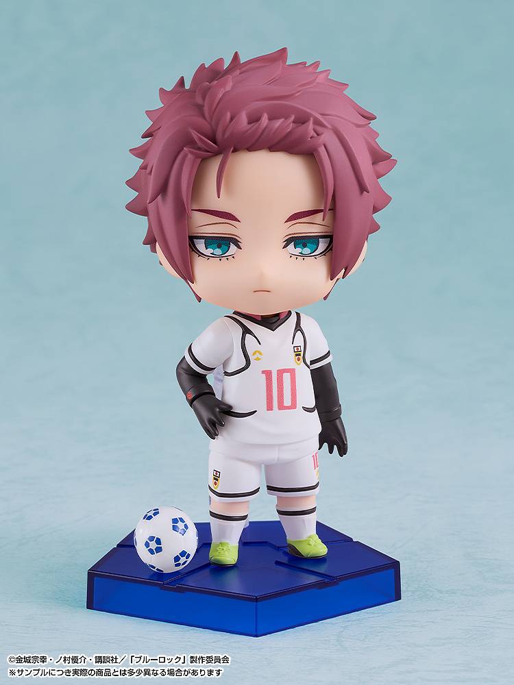 [Orange Rouge] Nendoroid 2851: Blue Lock - Sae Itoshi (Pre-Order)