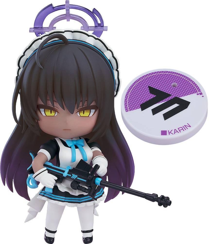 [Good Smile Company] Nendoroid 2853: Blue Archive - Karin Kakudate (Limited Edition) (Pre-Order) Good Smile Company