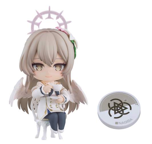 Nendoroid 2877: Blue Archive – Nagisa Kirifuji (Limited Edition + Bonus) | Good Smile Company (Pre-Order) Good Smile Company