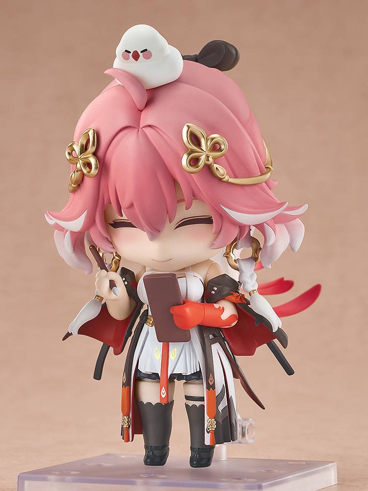 Nendoroid 2856 – Wuthering Waves Chang Li (Limited + Bonus) [Good Smile Arts Shanghai] (Pre-Order) Good Smile Arts Shanghai