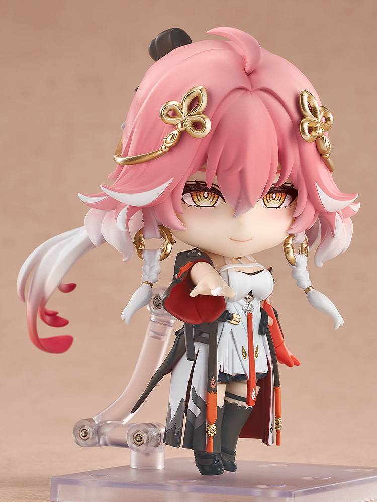 Nendoroid 2856 – Wuthering Waves Chang Li [Good Smile Arts Shanghai] (Pre-Order) Good Smile Arts Shanghai
