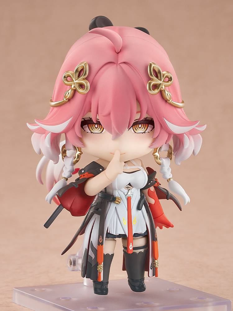 Nendoroid 2856 – Wuthering Waves Chang Li (Limited + Bonus) [Good Smile Arts Shanghai] (Pre-Order) Good Smile Arts Shanghai