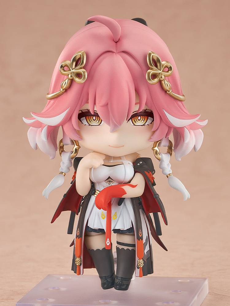 Nendoroid 2856 – Wuthering Waves Chang Li [Good Smile Arts Shanghai] (Pre-Order) Good Smile Arts Shanghai