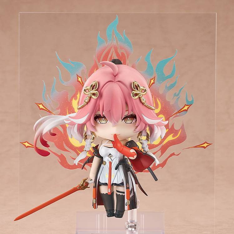 Nendoroid 2856 – Wuthering Waves Chang Li (Limited + Bonus) [Good Smile Arts Shanghai] (Pre-Order) Good Smile Arts Shanghai