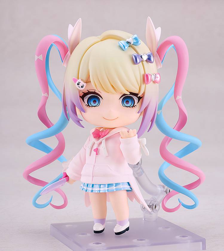 Nendoroid 2869 Needy Streamer Overload: Super Ten-Chan Outing Outfit Ver. (Limited Edition) Figure by Good Smile Company (Pre-Order) Good Smile Company