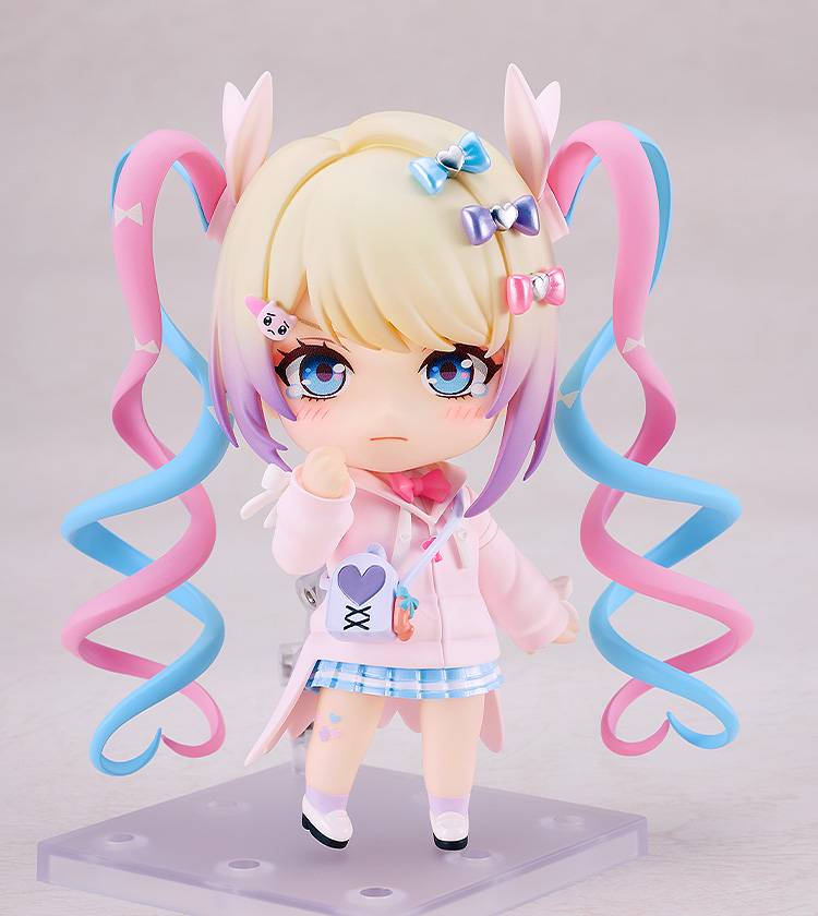 Nendoroid 2869 Needy Streamer Overload: Super Ten-Chan Outing Outfit Ver. (Limited Edition) Figure by Good Smile Company (Pre-Order) Good Smile Company