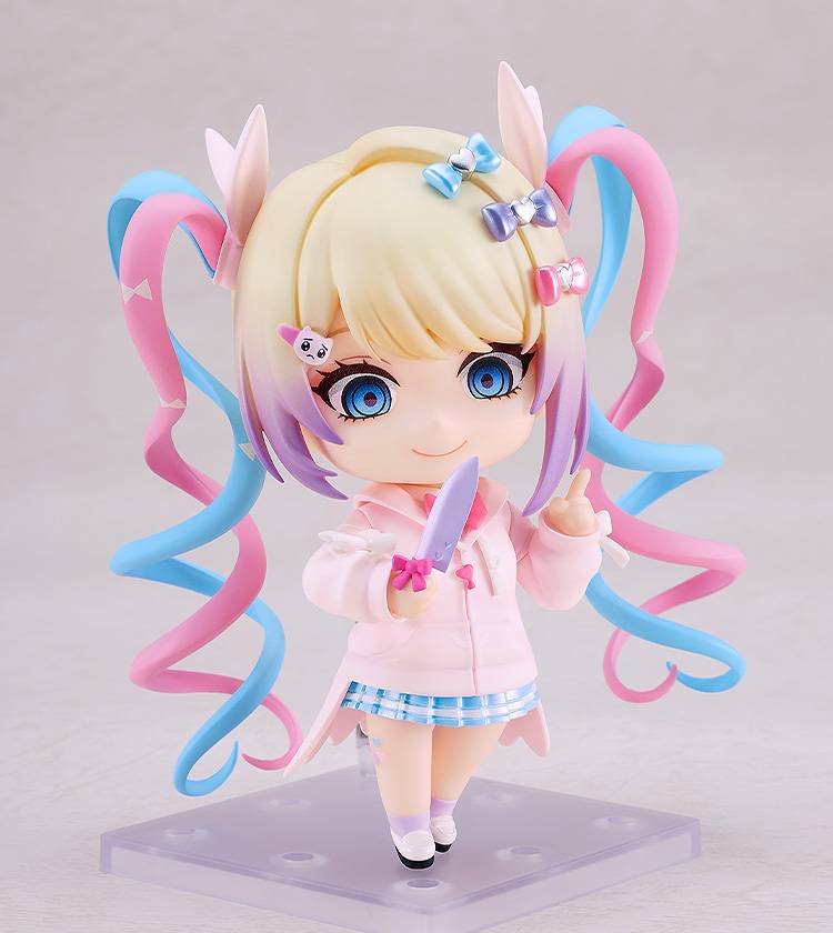 Nendoroid 2869 Needy Streamer Overload: Super Ten-Chan Outing Outfit Ver. (Limited Edition) Figure by Good Smile Company (Pre-Order) Good Smile Company