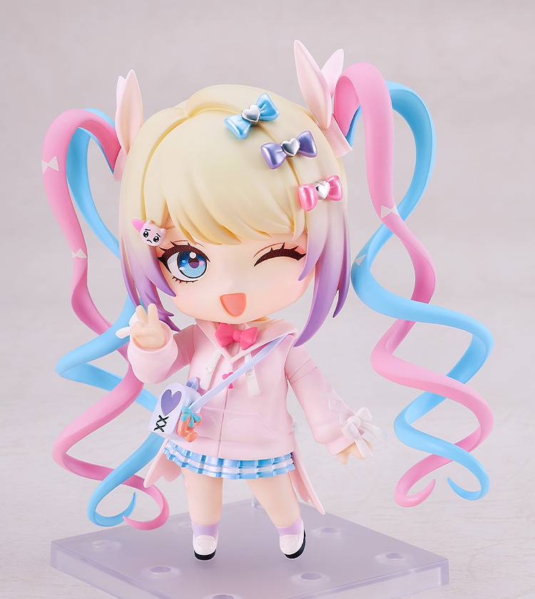 Nendoroid 2869 Needy Streamer Overload: Super Ten-Chan Outing Outfit Ver. (Limited Edition) Figure by Good Smile Company (Pre-Order) Good Smile Company